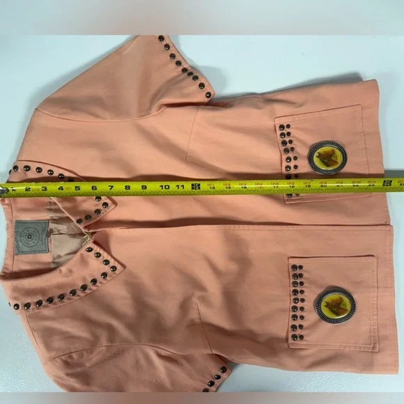 DOUBLE D RANCH TOP - small - Picture 2 of 7